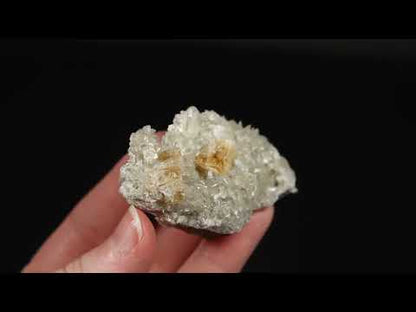 Fluorite and Calcite
