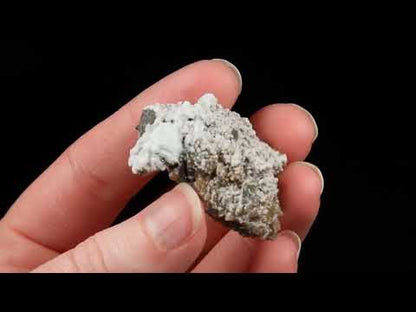 Barite and Calcite