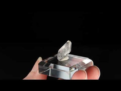 Quartz Var. Herkimer Diamond