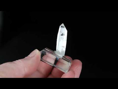 Quartz and Calcite