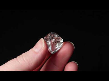 Quartz Var. Herkimer Diamond