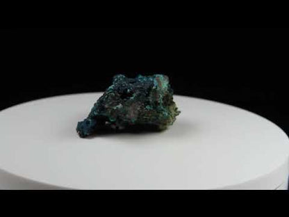 Chrysocolla & Quartz