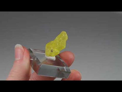 Native Sulfur