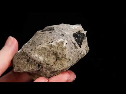 Quartz Var. Herkimer Diamond
