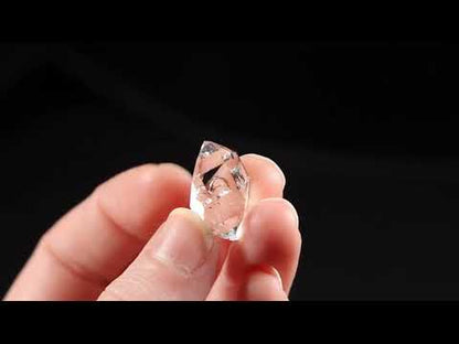 Quartz Var. Herkimer Diamond