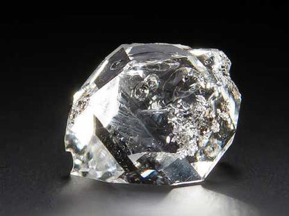 Quartz Var. Herkimer Diamond