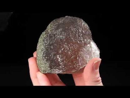 Fluorite and Pyrite