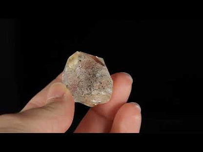 Quartz Var. Herkimer Diamond