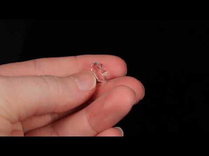 Quartz Var. Herkimer Diamond
