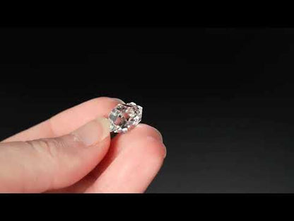 Quartz Var. Herkimer Diamond