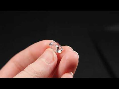 Quartz Var. "Herkimer Diamond"