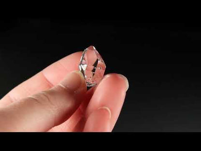 Quartz Var. Herkimer Diamond