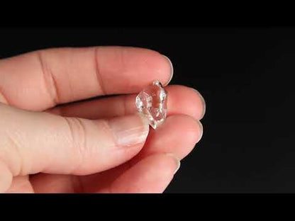 Quartz Var. Herkimer Diamond