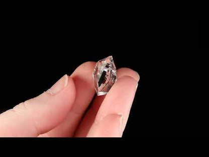 Quartz Var. Herkimer Diamond