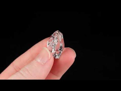 Quartz Var. Herkimer Diamond