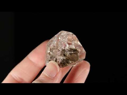 Quartz Var. Herkimer Diamond