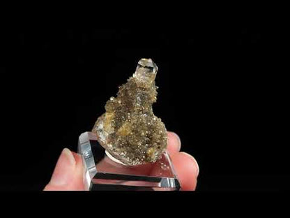 Quartz Var. Herkimer Diamond