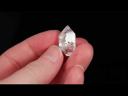 Quartz Var. Herkimer Diamond