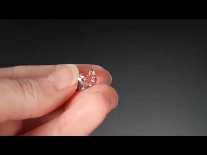 Quartz Var. Herkimer Diamond