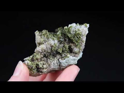 Epidote & Quartz