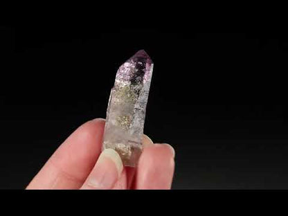 Quartz Var. Amethyst
