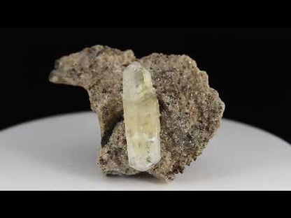 Calcite & Chalcopyrite