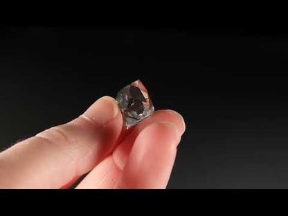 Quartz Var. Herkimer Diamond
