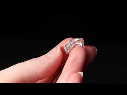 Quartz Var. Herkimer Diamond