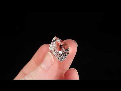 Quartz Var. Herkimer Diamond