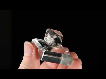 Quartz Var. Herkimer Diamond