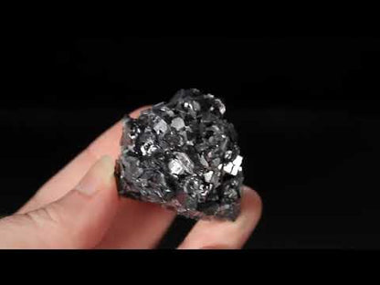 Galena, Pyrite and Quartz