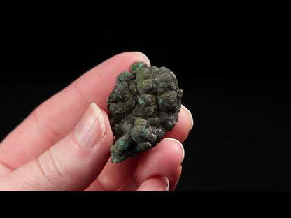 Malachite and Chalcopyrite