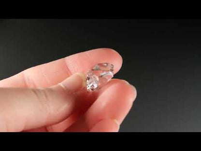 Quartz Var. Herkimer Diamond