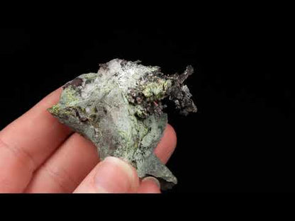 Native Copper, Quartz, and Epidote