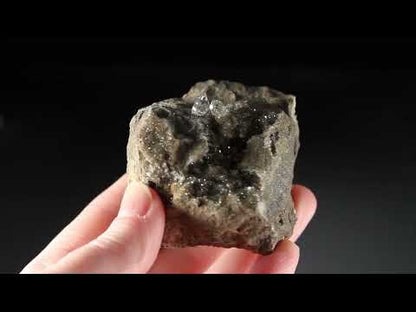 Quartz Var. Herkimer Diamond