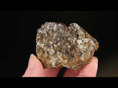 Adamite/Austinite & Goethite