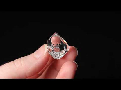 Quartz Var. Herkimer Diamond