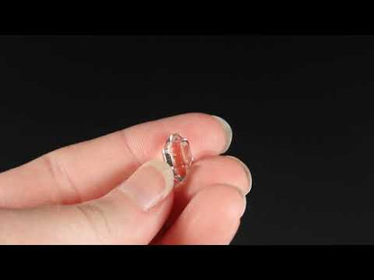 Quartz Var. Herkimer Diamond