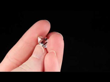 Quartz Var. Herkimer Diamond