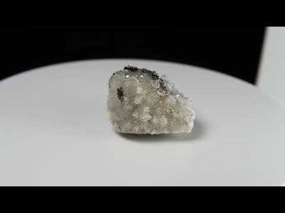 Calcite & Marcasite