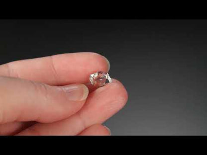 Quartz Var. Herkimer Diamond