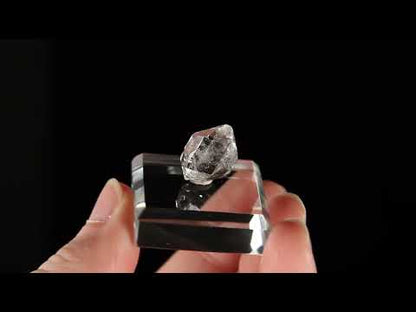 Quartz Var. Herkimer Diamond