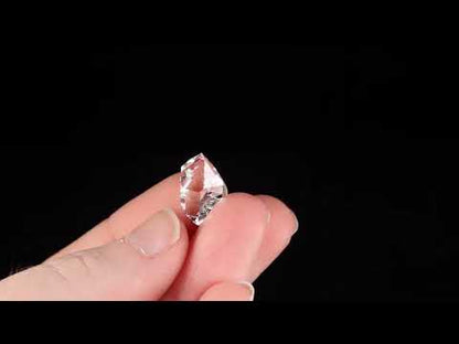 Quartz Var. Herkimer Diamond