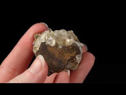 Quartz Var. Herkimer Diamond