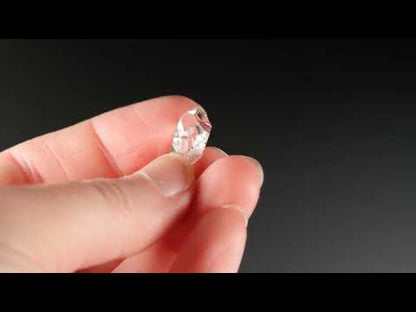 Quartz Var. Herkimer Diamond