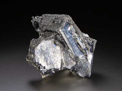 Galena and Pyrite