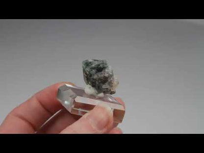 Fluorite and Galena