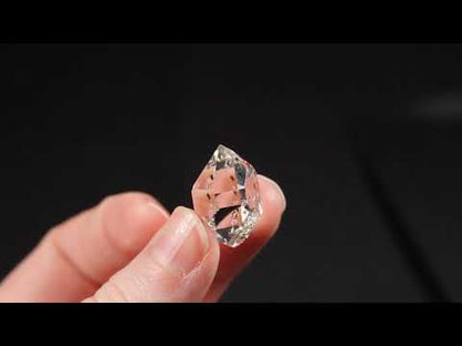 Quartz Var. Herkimer Diamond