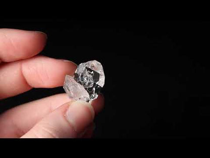 Quartz Var. Herkimer Diamond