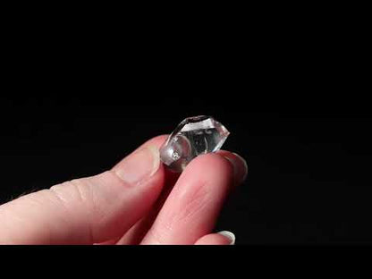 Quartz Var. Herkimer Diamond